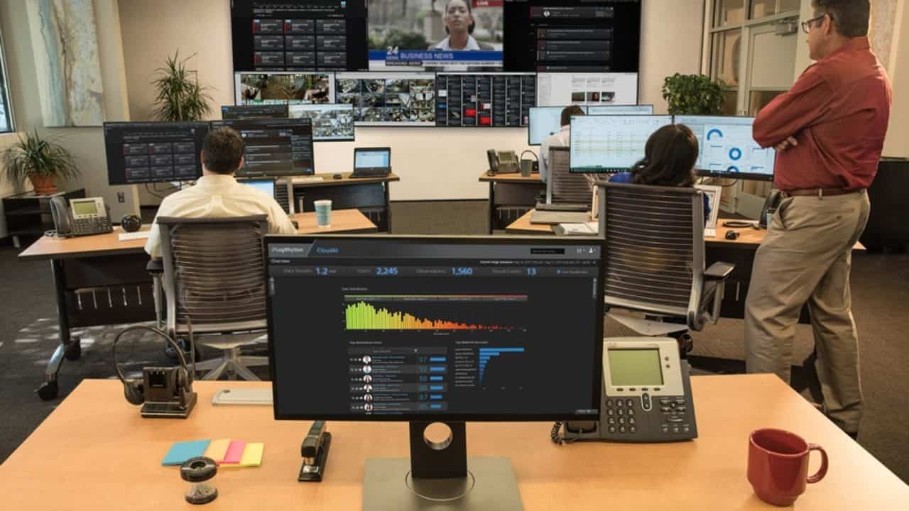 7 Steps To Building A Security Operations Center Soc Logrhythm
