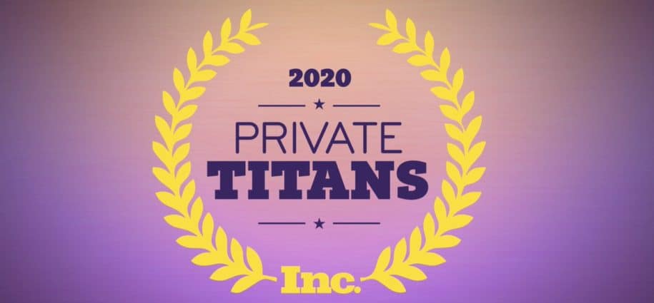 Inc 2020 Private Titans Logo