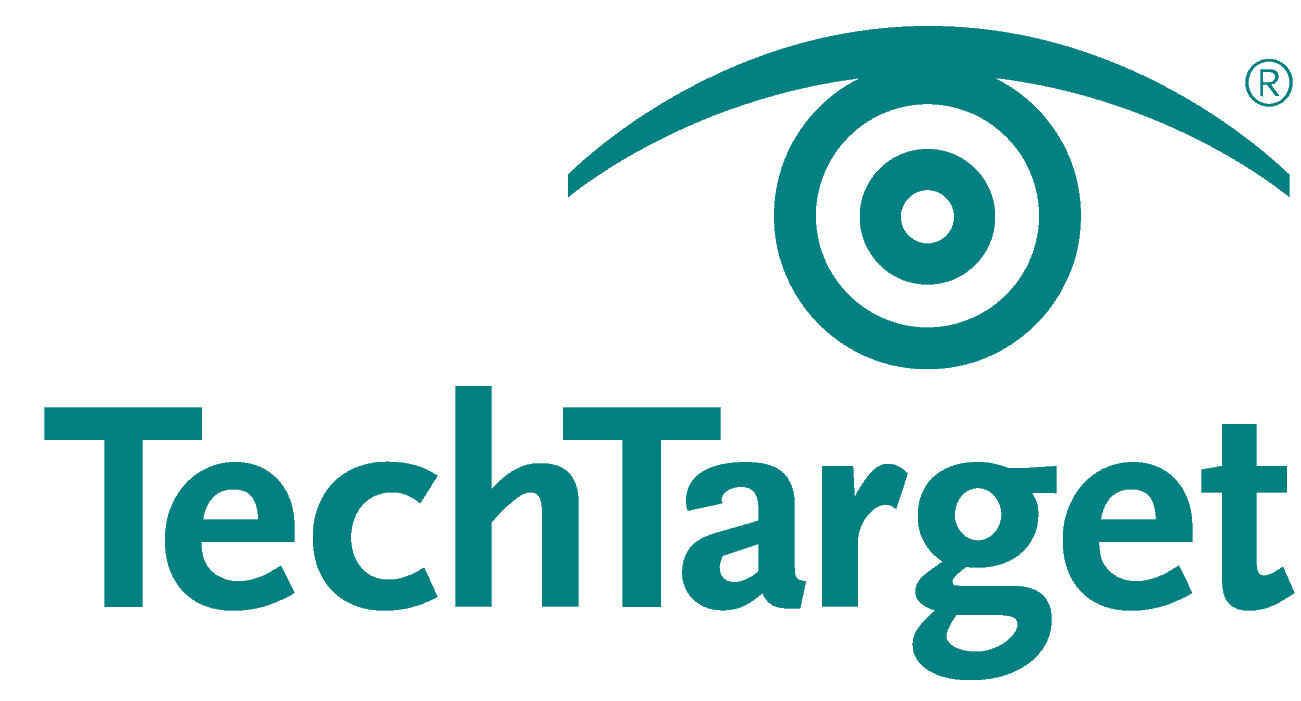 Image result for techtarget logo