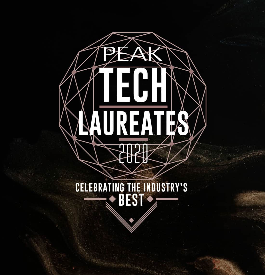 The Peak Tech Laureates 2020