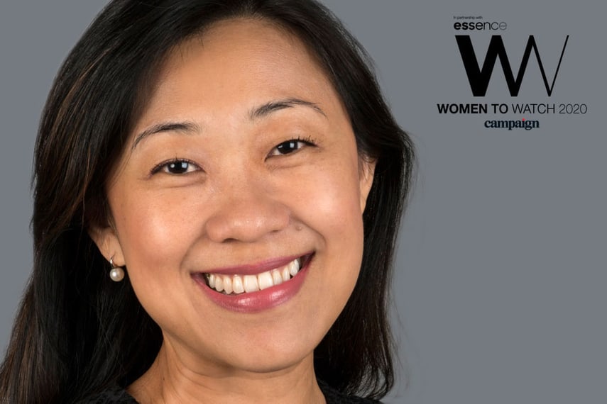 Women to Watch: Joanne Wong