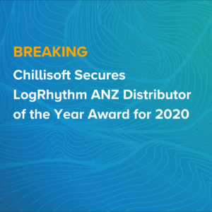 Chillisoft Secures LogRhythm ANZ Distributor of the Year Award for 2020