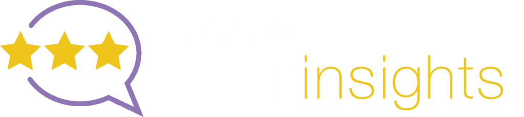 Gartner Peer Insights Logo
