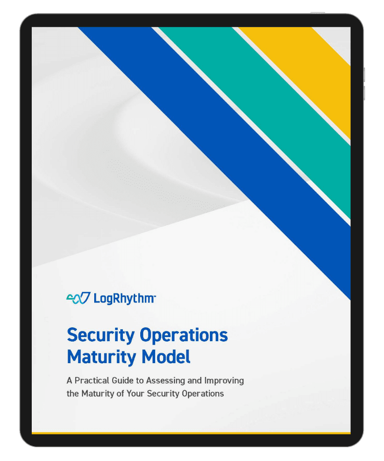 Security Operations Maturity Model