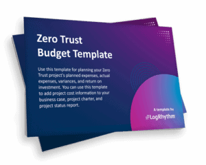 Zero Trust model free resources and templates