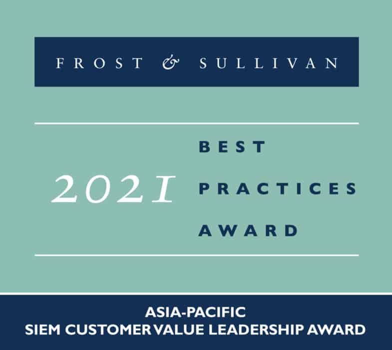 F&S Award logo
