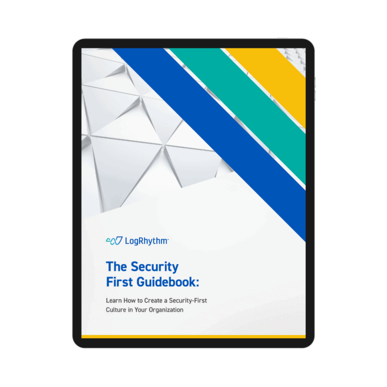 The Security First Guidebook