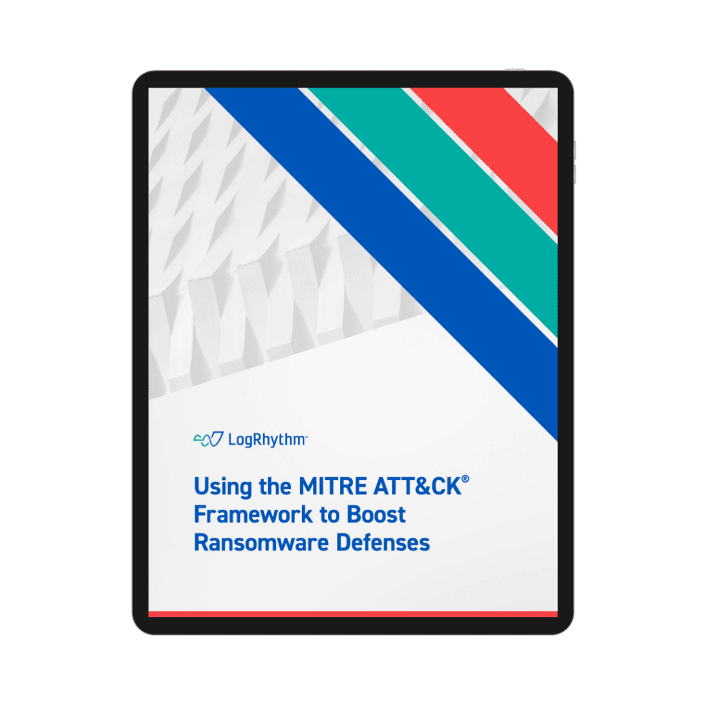 Using the MITRE ATT&CK Framework to Boost Ransomware Defenses