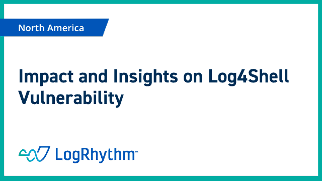 Impact and Insights on Log4Shell Vulnerability