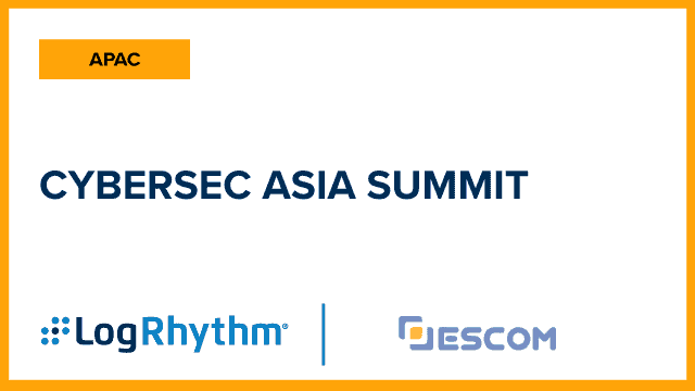 Cybersec Asia Summit - APAC
