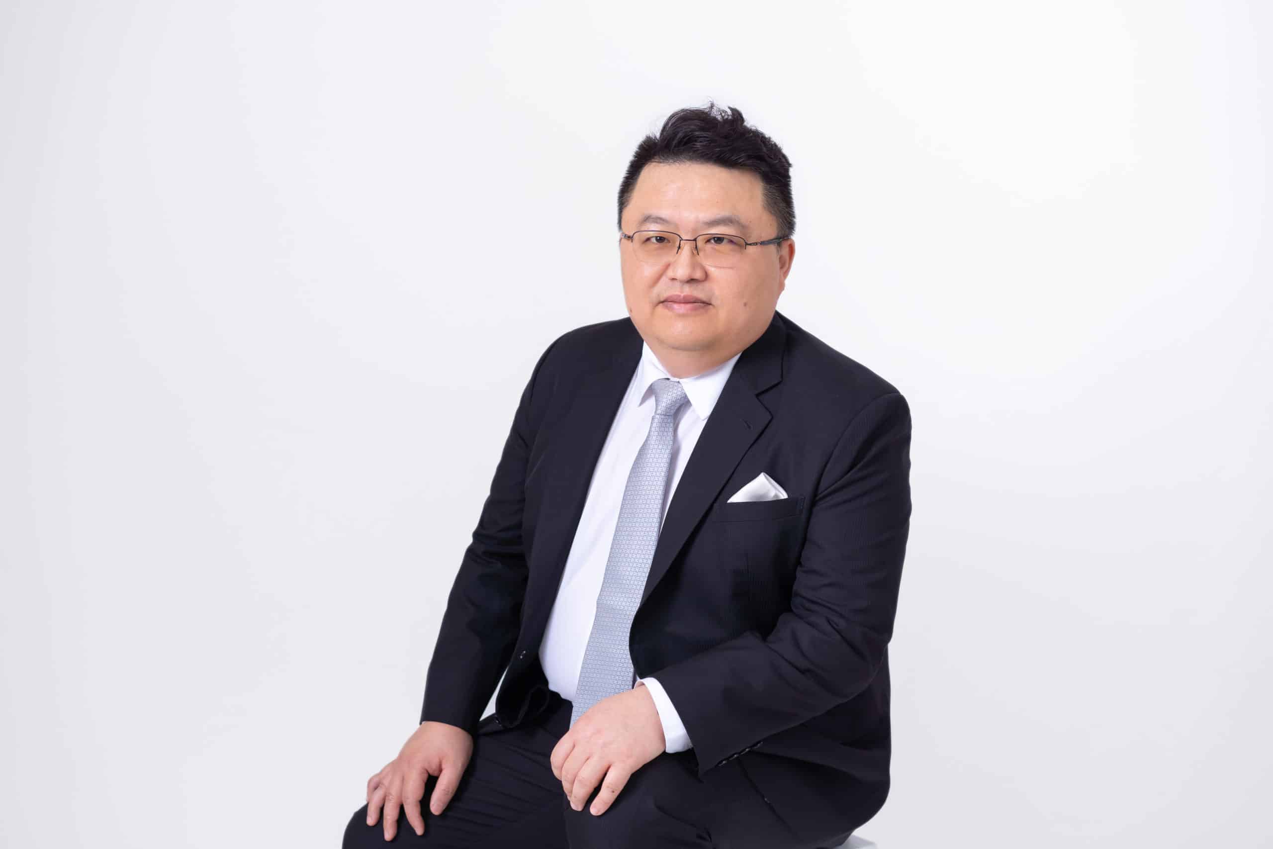 Jerry Tng, VP of Sales for APAC, LogRhythm