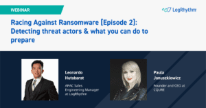Racing Against Ransomware Episode 2