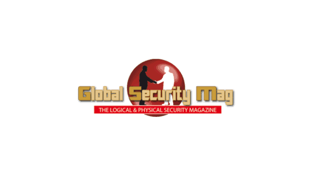 Global Security Mag logo
