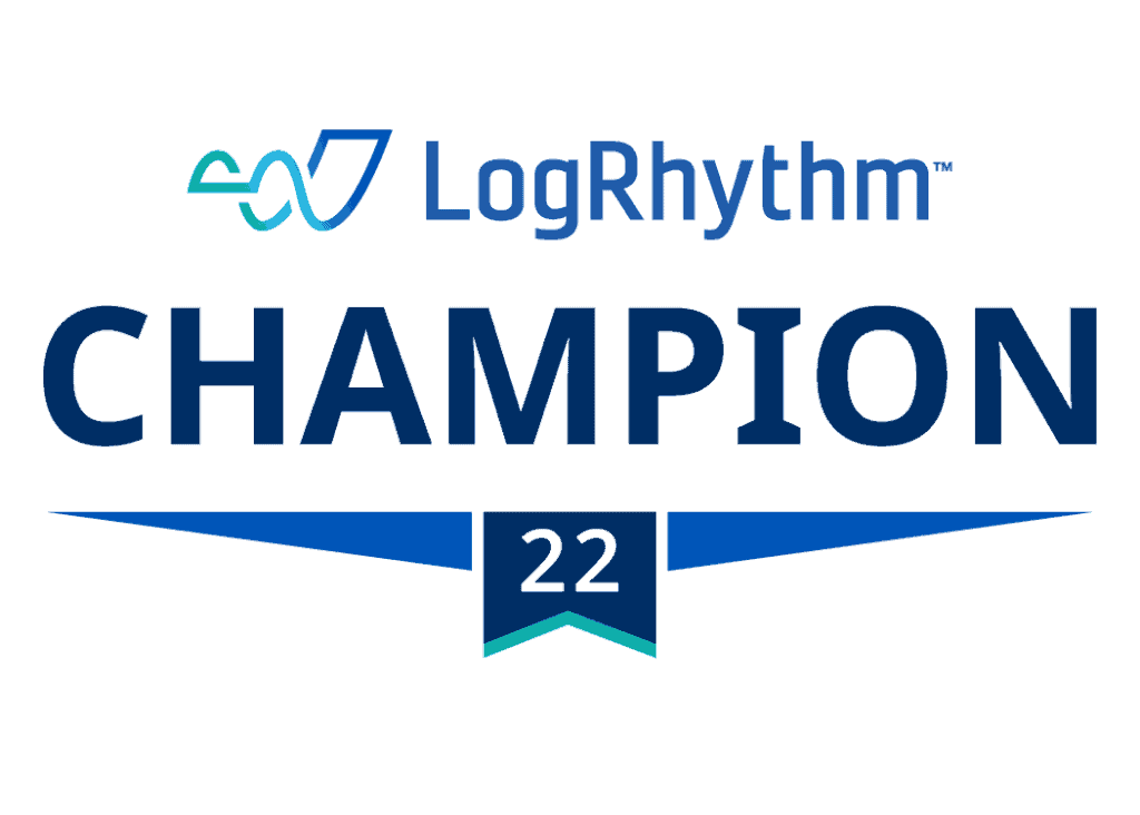 LogRhythm Champions - 2022 Badge