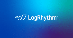 LogRhythm's logo