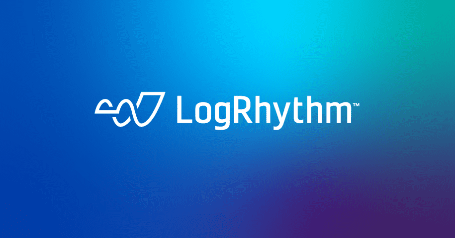 LogRhythm's logo