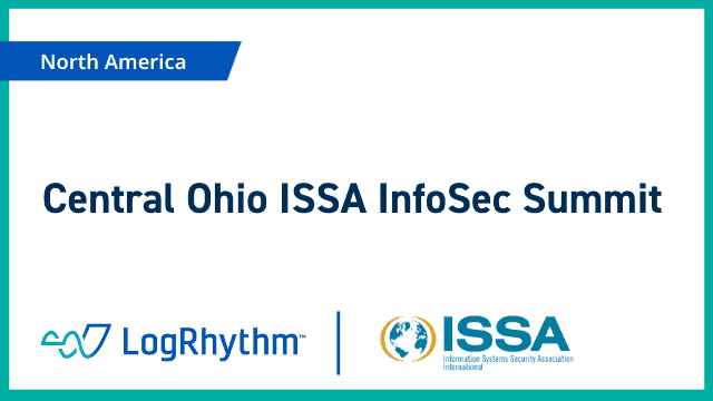 Central Ohio ISSA InfoSec Summit