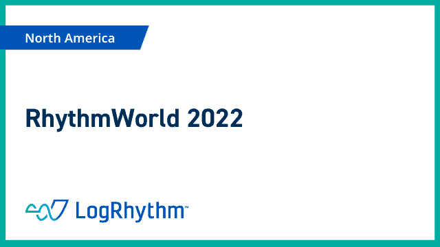 RhythmWorld 2022