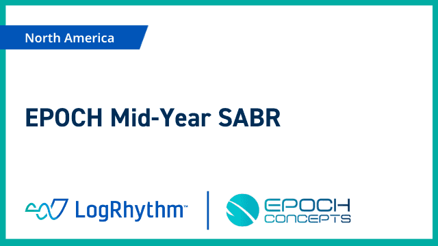 EPOCH Mid-Year SABR