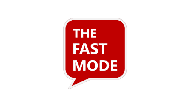 The Fast Mode logo