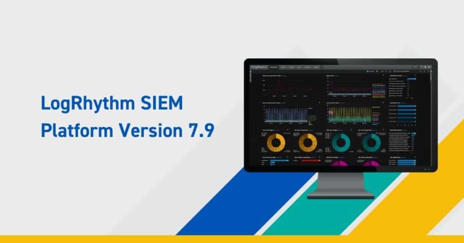 LogRhythm SIEM Platform version 7.9