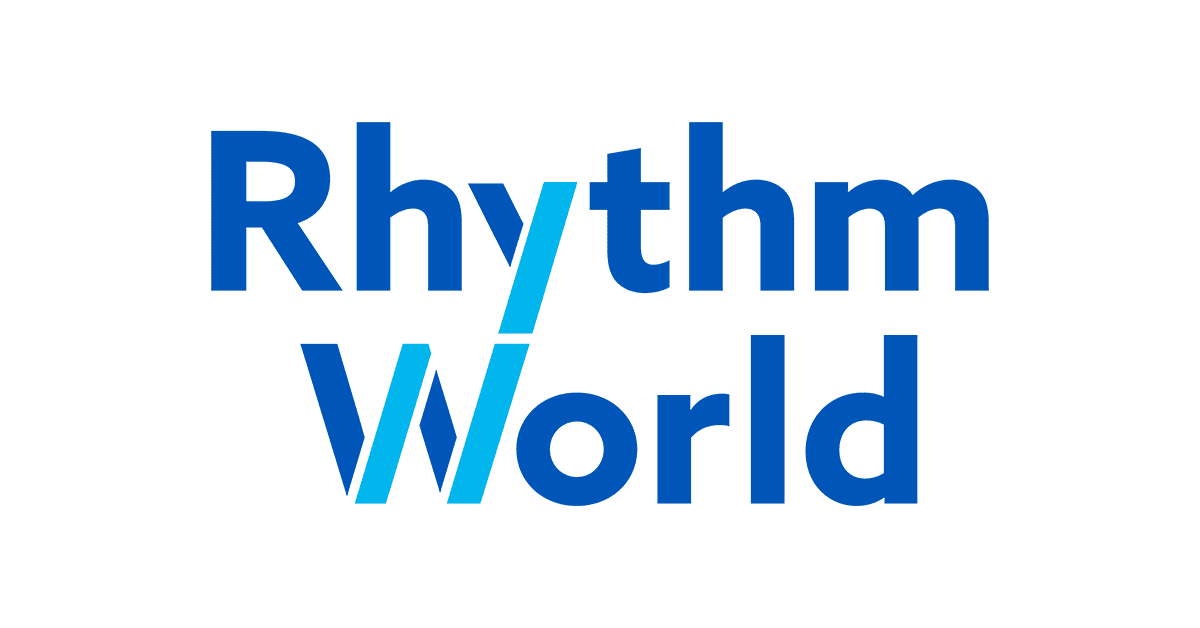 RhythmWorld Security Conference Logo