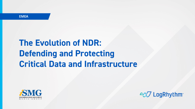 The Evolution of NDR on demand image