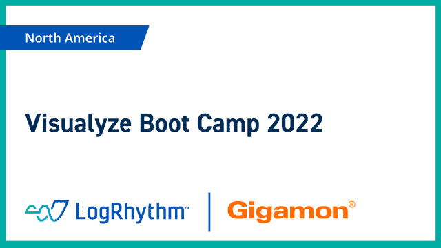 Visualyze Boot Camp 2022