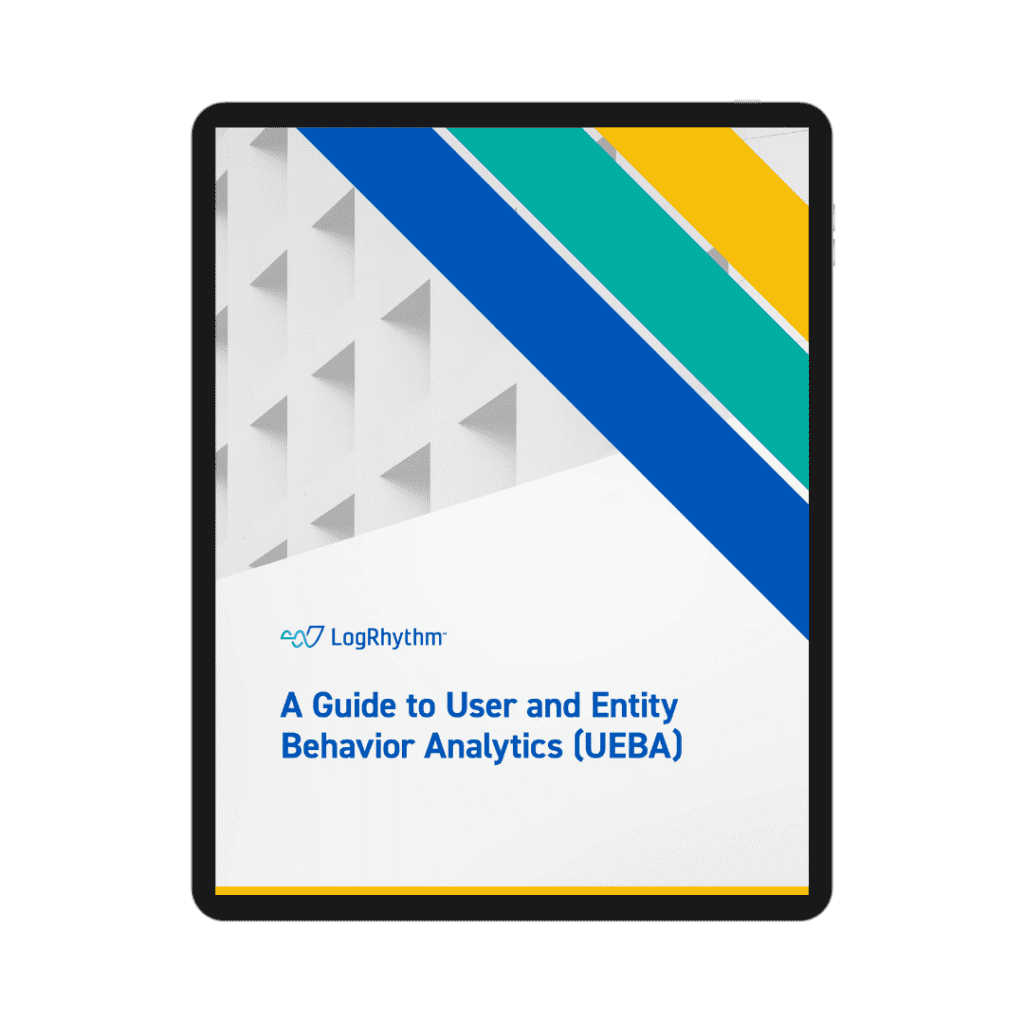 A Guide to User and Entity Behavior Analytics