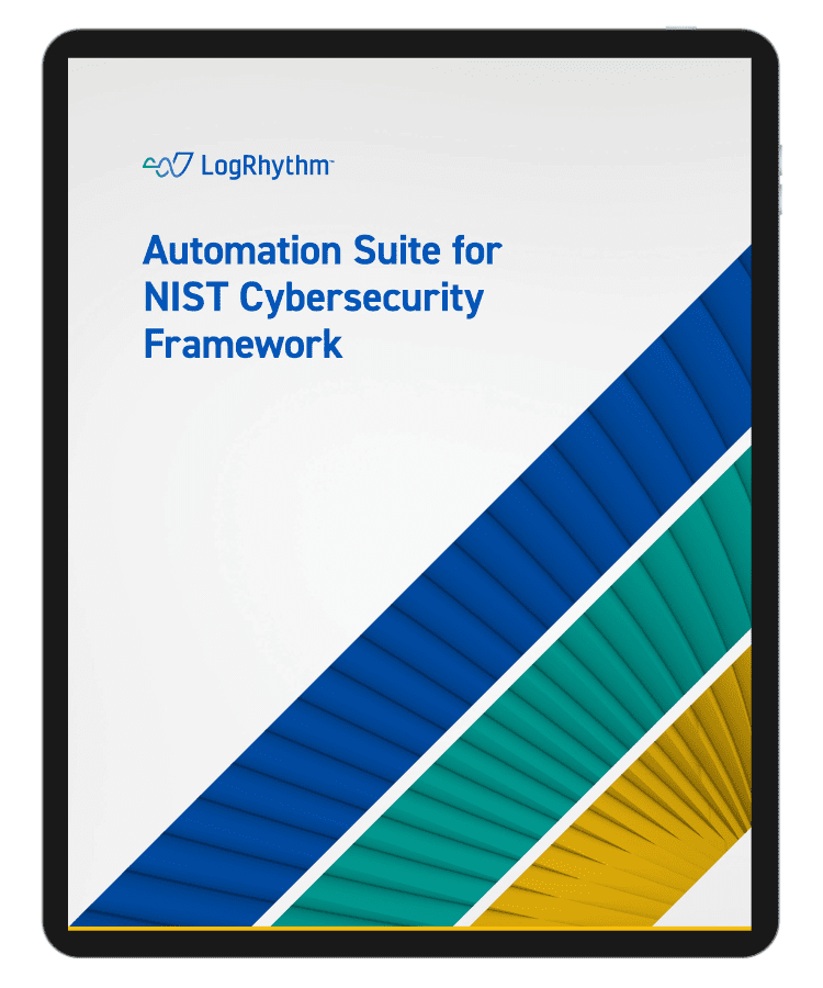 Automation Suite for NIST Cybersecurity Framework (CSF)