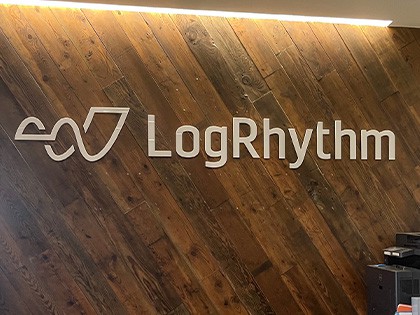 LogRhythm logo Broomfield office