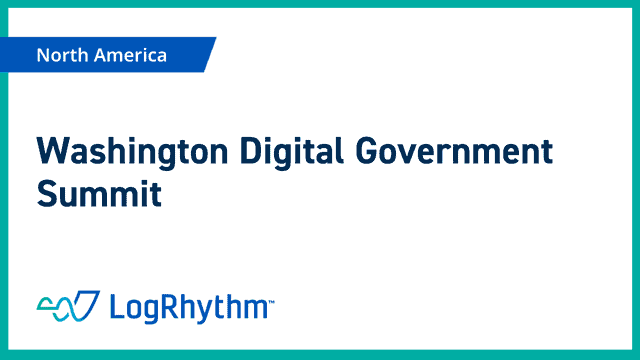 Washington Digital Government Summit