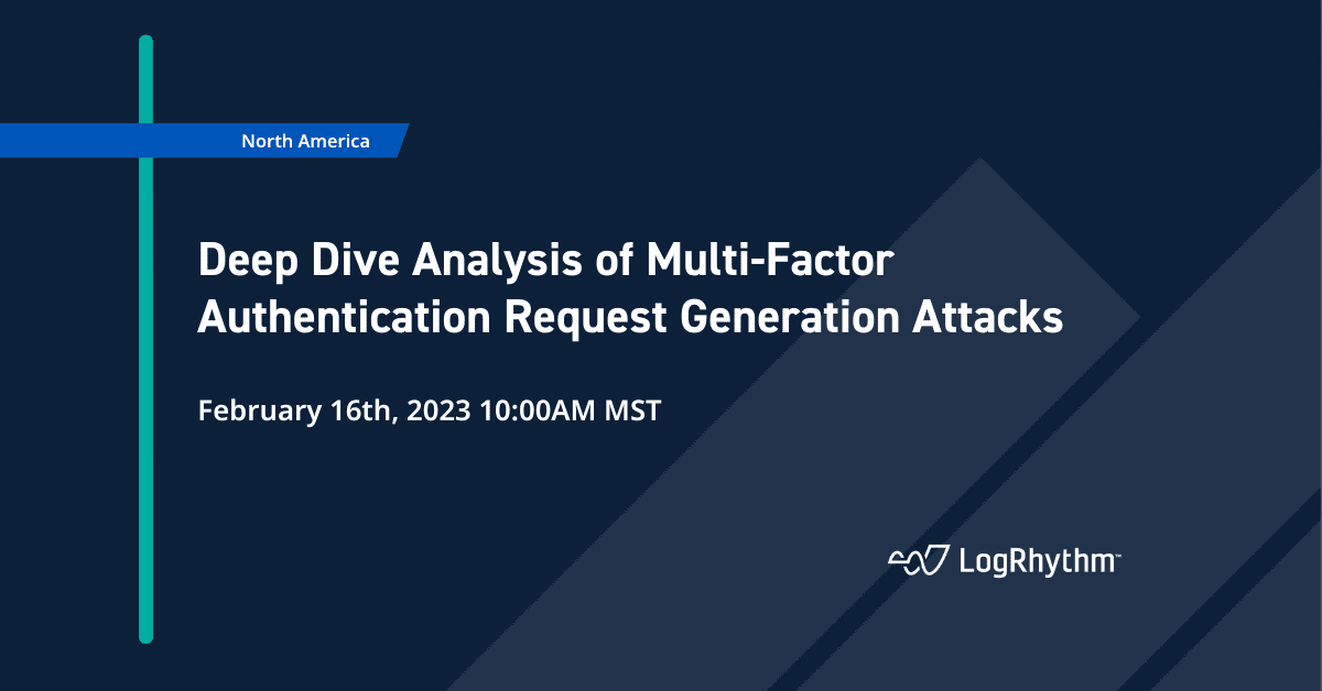 Deep Dive Analysis of Multi-Factor Authentication Request Generation Attacks