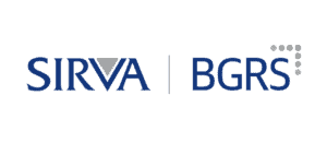SIRVA | BGRS logo