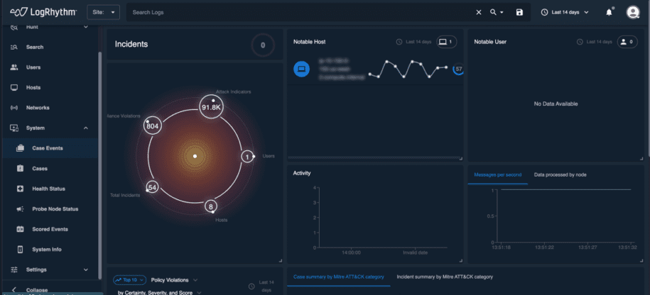 Increase Network Threat Detection Capabilities with LogRhythm NDR ...