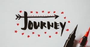 Journey written art