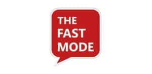 The fast mode logo
