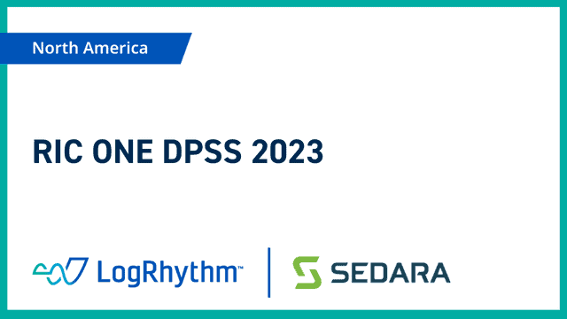 RIC ONE DPSS 2023