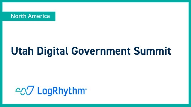Utah Digital Government Summit