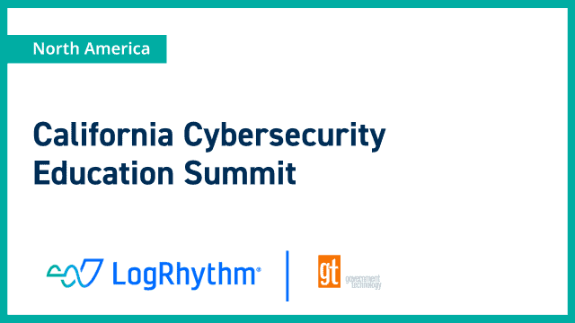 California Cybersecurity Education Summit