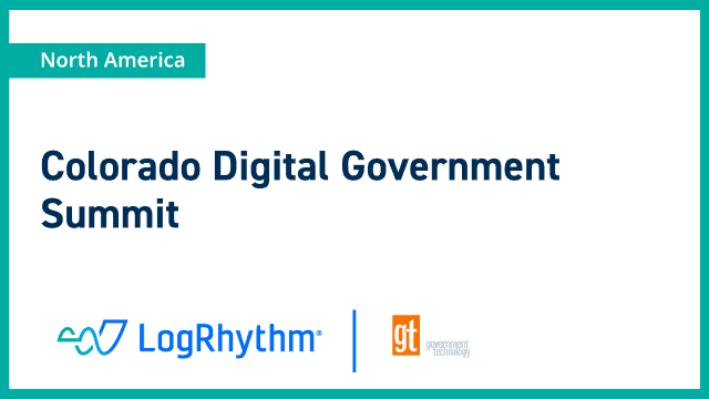 Colorado Digital Government Summit
