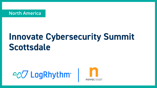 Innovate Cybersecurity Summit Header