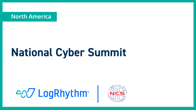 National Cyber Summit