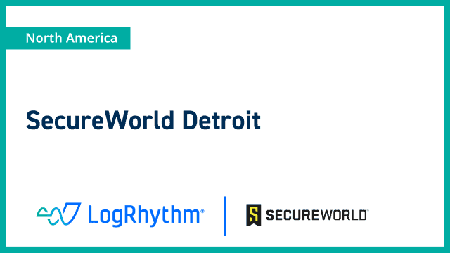 SecureWorld Detroit