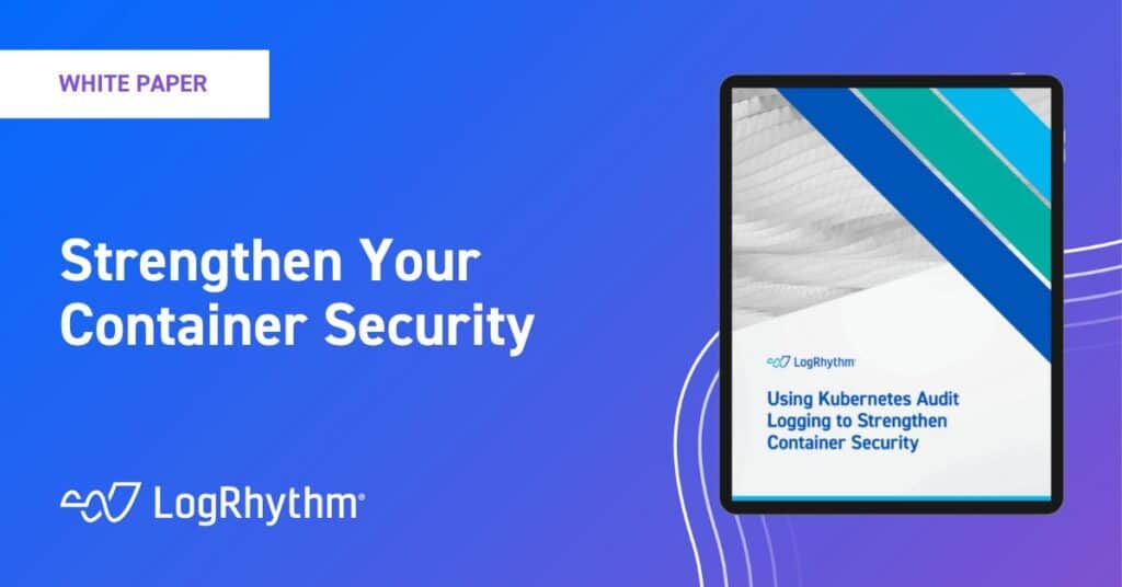 Strengthen Container Security