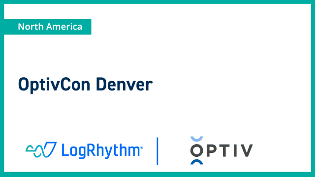 OptivCon Denver