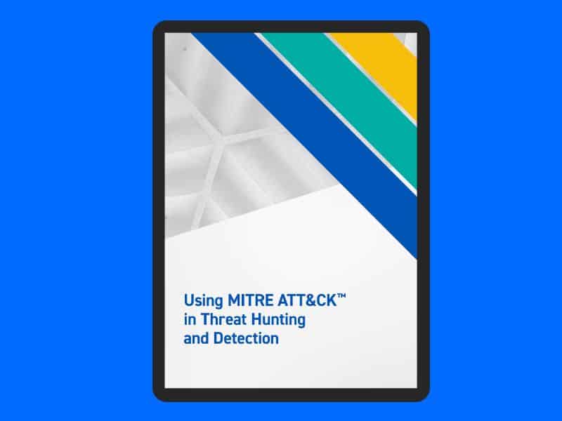 Using MITRE ATT&CK in threat hunting and detection