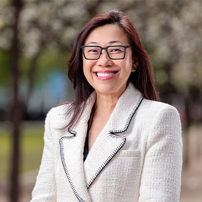Joanne Wong - Interim CMO