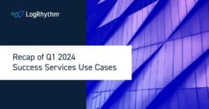 Q1 2024 Success Services Use Cases