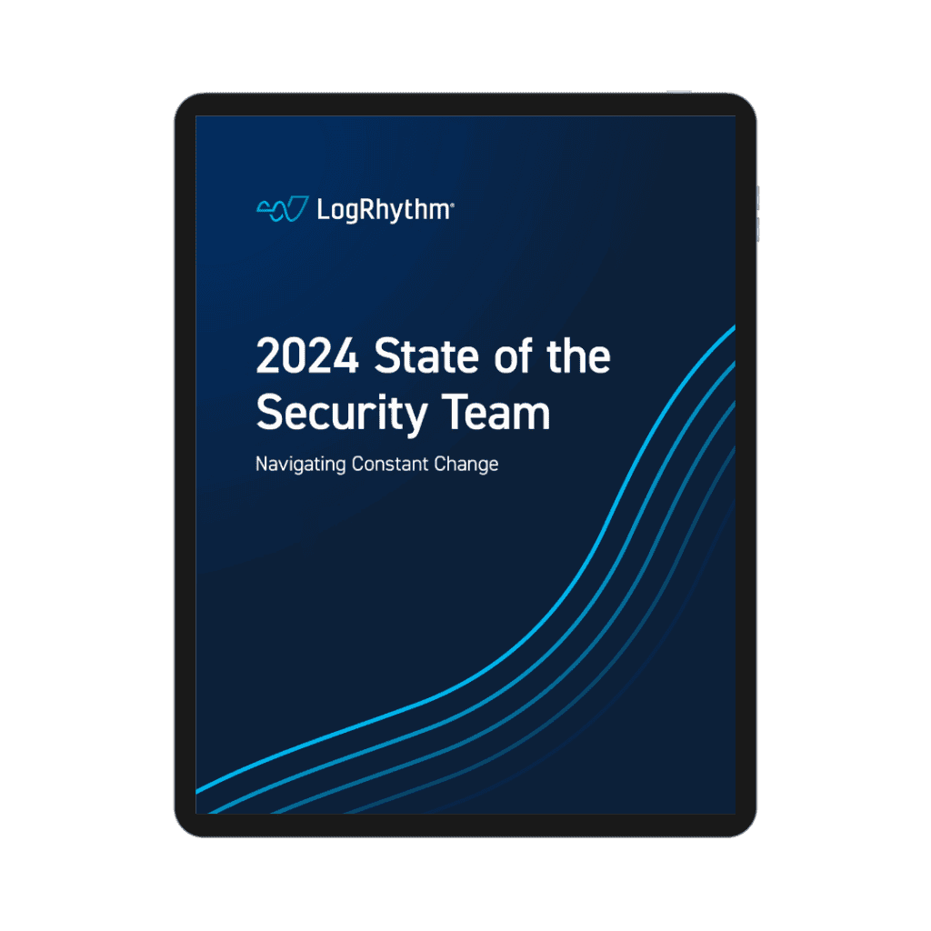 2024 research report cover image - 2024 state of the security team
